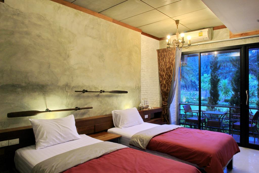 Windy Seaview Resort Chao Lao Beach Cameră foto