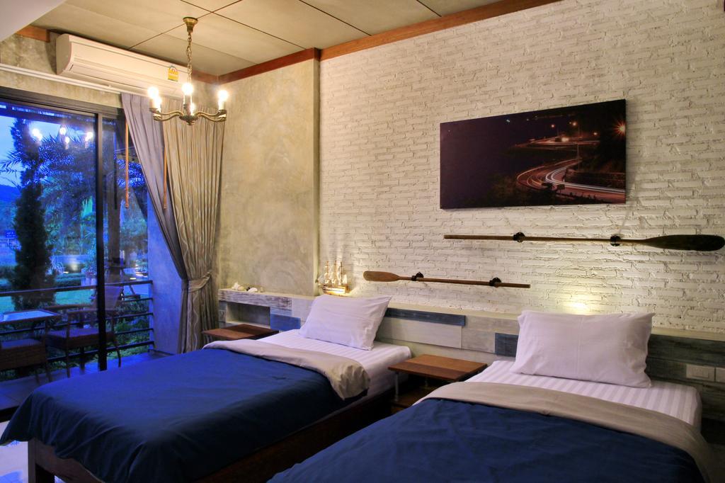 Windy Seaview Resort Chao Lao Beach Cameră foto